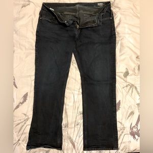 38x30 Buffalo Ash-X Blue Jeans